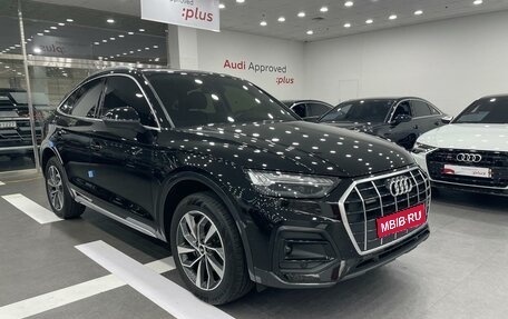 Audi Q5, 2021 год, 4 870 000 рублей, 1 фотография