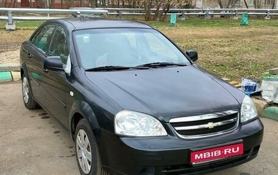 Chevrolet Lacetti, 2010 год, 760 000 рублей, 1 фотография