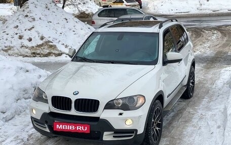 BMW X5, 2008 год, 1 180 000 рублей, 1 фотография