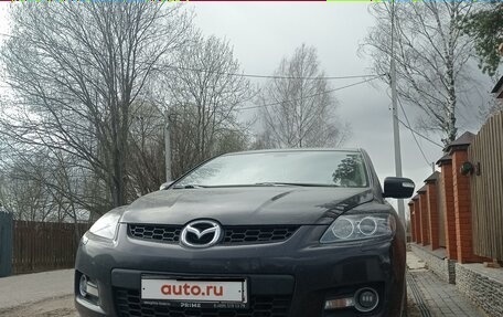 Mazda CX-7 I рестайлинг, 2008 год, 1 200 000 рублей, 1 фотография