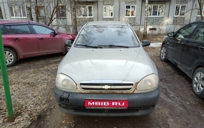 Chevrolet Lanos I, 2007 год, 80 000 рублей, 1 фотография