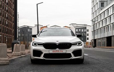 BMW M5, 2022 год, 18 000 000 рублей, 1 фотография