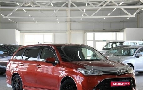 Toyota Corolla, 2016 год, 1 539 000 рублей, 1 фотография