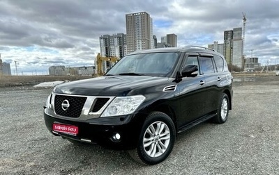 Nissan Patrol, 2012 год, 2 220 000 рублей, 1 фотография