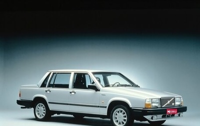 Volvo 740, 1987 год, 118 000 рублей, 1 фотография