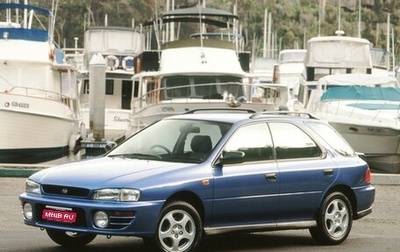 Subaru Impreza IV, 1998 год, 380 000 рублей, 1 фотография