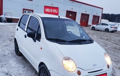 Daewoo Matiz I, 2012 год, 210 000 рублей, 1 фотография
