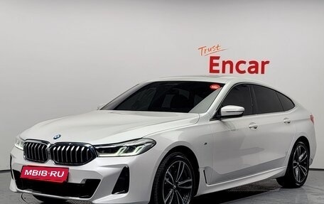 BMW 6 серия, 2021 год, 5 100 000 рублей, 1 фотография