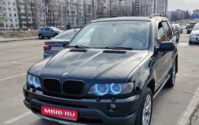 BMW X5, 2002 год, 900 000 рублей, 1 фотография