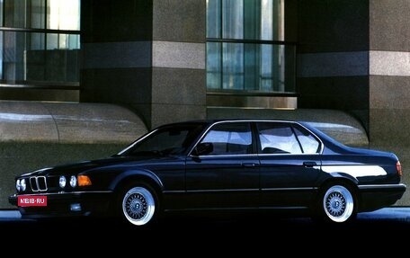 BMW 7 серия, 1988 год, 370 000 рублей, 1 фотография