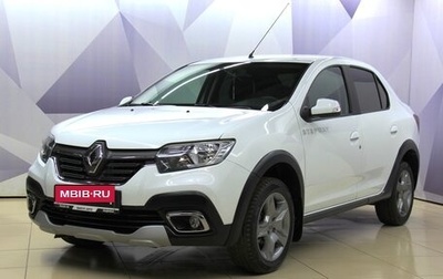 Renault Logan II, 2019 год, 1 167 000 рублей, 1 фотография