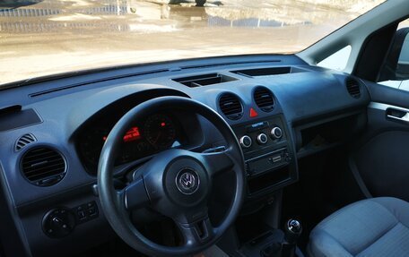 Volkswagen Caddy III рестайлинг, 2006 год, 570 000 рублей, 7 фотография