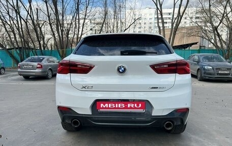 BMW X2, 2018 год, 3 030 000 рублей, 2 фотография