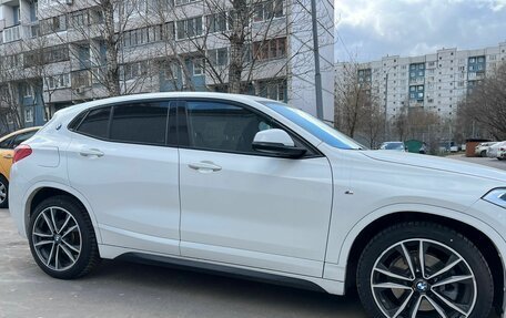 BMW X2, 2018 год, 3 030 000 рублей, 4 фотография