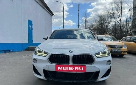 BMW X2, 2018 год, 3 030 000 рублей, 5 фотография