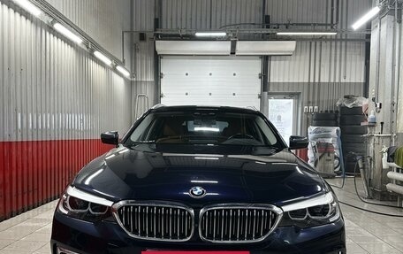 BMW 5 серия, 2019 год, 4 100 000 рублей, 2 фотография