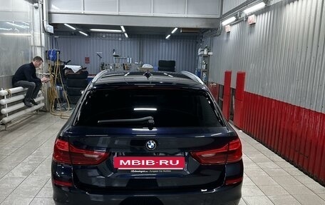 BMW 5 серия, 2019 год, 4 100 000 рублей, 6 фотография
