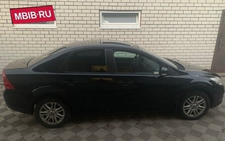 Ford Focus II рестайлинг, 2008 год, 860 000 рублей, 2 фотография