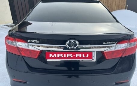 Toyota Camry, 2012 год, 1 950 000 рублей, 3 фотография