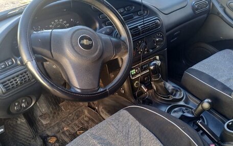 Chevrolet Niva I рестайлинг, 2012 год, 615 000 рублей, 2 фотография