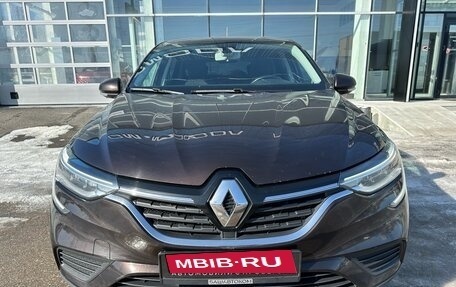 Renault Arkana I, 2020 год, 1 850 000 рублей, 2 фотография