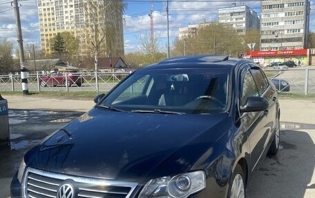 Volkswagen Passat B6, 2010 год, 1 080 000 рублей, 4 фотография