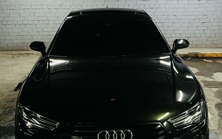Audi A7, 2016 год, 3 400 000 рублей, 2 фотография