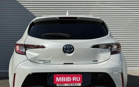 Toyota Corolla, 2021 год, 1 050 600 рублей, 6 фотография
