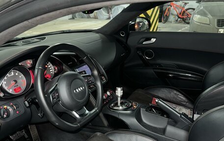 Audi R8, 2008 год, 5 000 000 рублей, 4 фотография