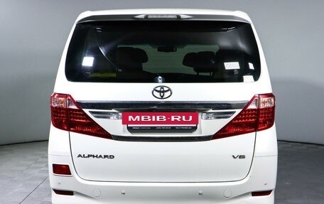 Toyota Alphard III, 2011 год, 2 890 000 рублей, 6 фотография