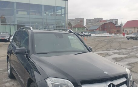 Mercedes-Benz GLK-Класс, 2012 год, 2 250 000 рублей, 2 фотография