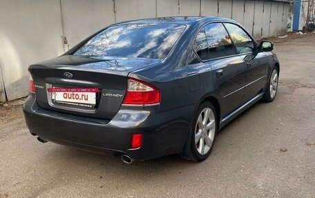 Subaru Legacy IV, 2006 год, 875 000 рублей, 4 фотография