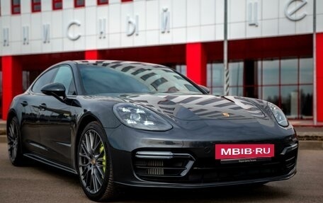 Porsche Panamera II рестайлинг, 2021 год, 14 400 000 рублей, 5 фотография