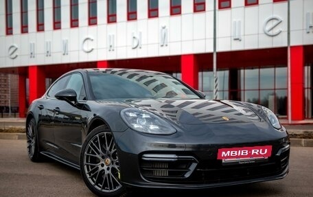 Porsche Panamera II рестайлинг, 2021 год, 14 400 000 рублей, 2 фотография