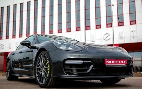 Porsche Panamera II рестайлинг, 2021 год, 14 400 000 рублей, 3 фотография