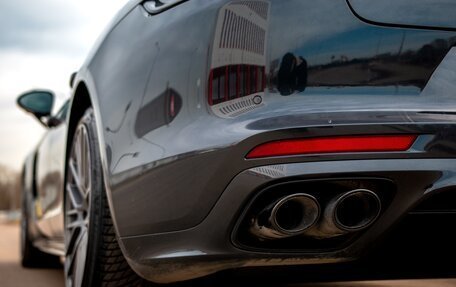 Porsche Panamera II рестайлинг, 2021 год, 14 400 000 рублей, 8 фотография