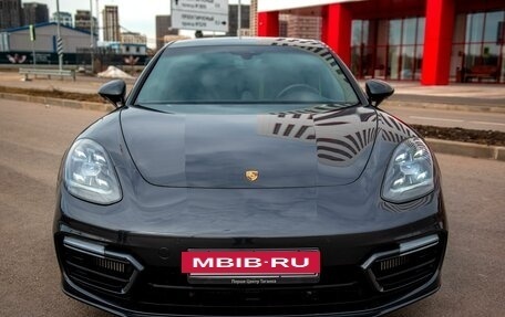 Porsche Panamera II рестайлинг, 2021 год, 14 400 000 рублей, 6 фотография