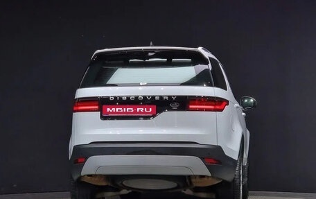 Land Rover Discovery IV, 2021 год, 4 549 949 рублей, 4 фотография