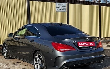 Mercedes-Benz CLA, 2014 год, 2 190 000 рублей, 8 фотография