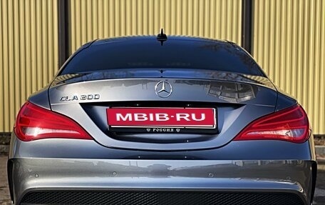 Mercedes-Benz CLA, 2014 год, 2 190 000 рублей, 7 фотография