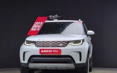 Land Rover Discovery IV, 2021 год, 4 549 949 рублей, 3 фотография