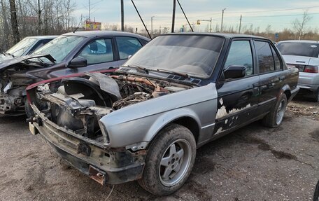 BMW 3 серия, 1988 год, 150 000 рублей, 3 фотография