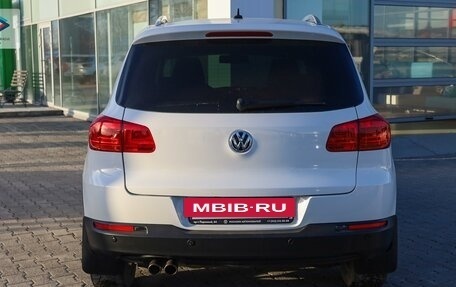 Volkswagen Tiguan I, 2013 год, 1 697 000 рублей, 5 фотография