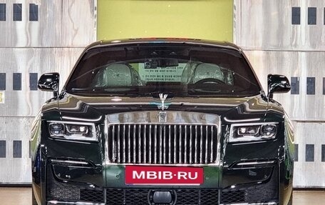 Rolls-Royce Ghost Series II рестайлинг, 2021 год, 34 440 000 рублей, 2 фотография