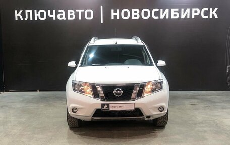 Nissan Terrano III, 2019 год, 1 850 000 рублей, 2 фотография