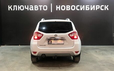 Nissan Terrano III, 2019 год, 1 850 000 рублей, 6 фотография