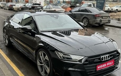 Audi A7, 2019 год, 5 790 000 рублей, 1 фотография