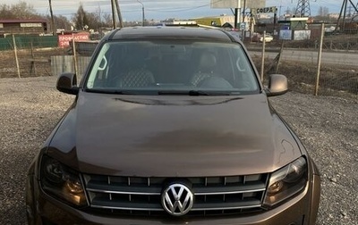 Volkswagen Amarok I рестайлинг, 2012 год, 1 705 000 рублей, 1 фотография