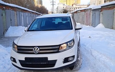 Volkswagen Tiguan I, 2012 год, 1 850 000 рублей, 1 фотография