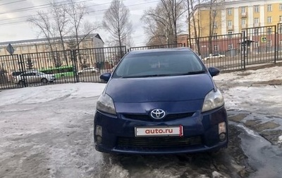 Toyota Prius, 2009 год, 790 000 рублей, 1 фотография